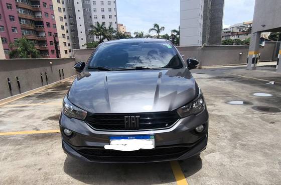 FIAT CRONOS 1.3 FIREFLY FLEX DRIVE CVT